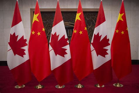 Canada lawmaker quits Trudeau’s party amid China allegations